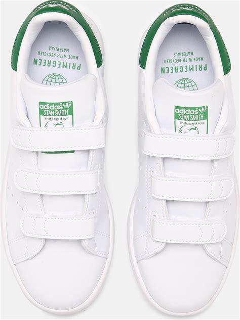 stan smith klittenband dames
